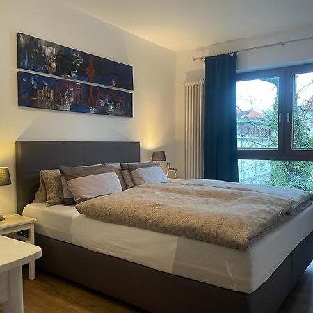 Cosy Pankow Homes - Studios Mit Tv Stick Берлин Екстериор снимка