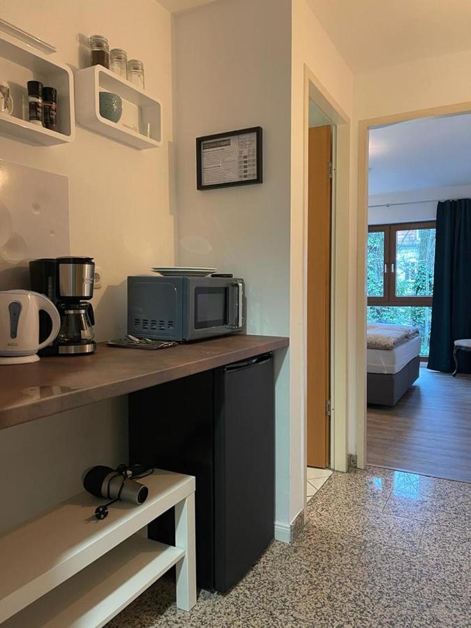 Cosy Pankow Homes - Studios Mit Tv Stick Берлин Екстериор снимка