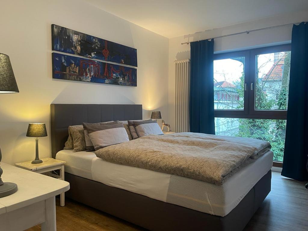 Cosy Pankow Homes - Studios Mit Tv Stick Берлин Екстериор снимка