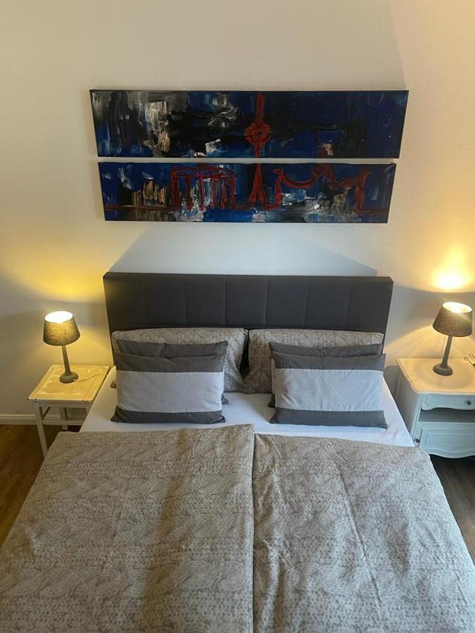 Cosy Pankow Homes - Studios Mit Tv Stick Берлин Екстериор снимка